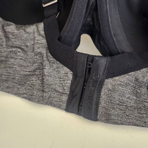 Adore Me Abellinaa Contour Bra Women's 46DD  Gray Underwire Full Coverage - Picture 4 of 6